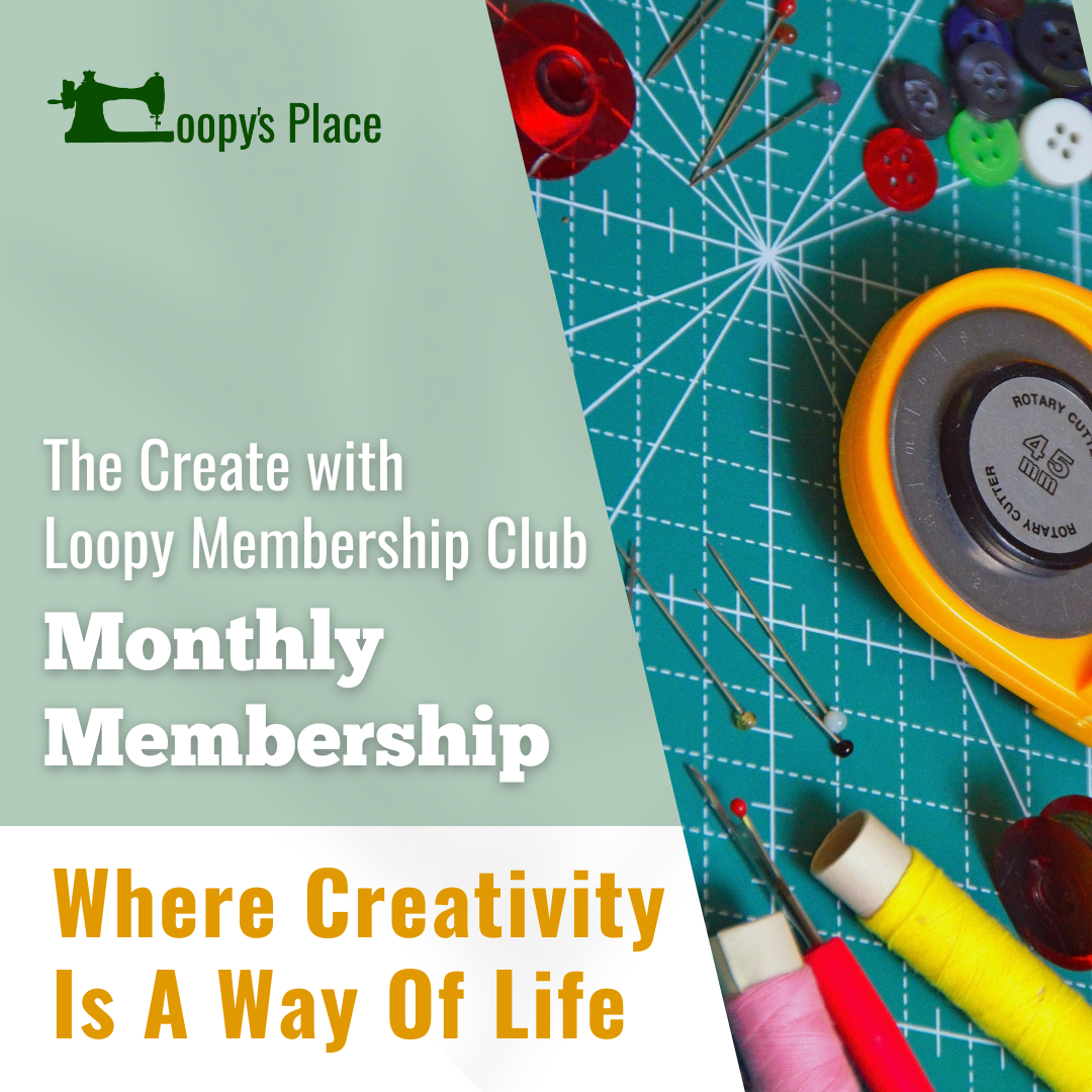 Loopys Place Membership Monthly Membership member's club