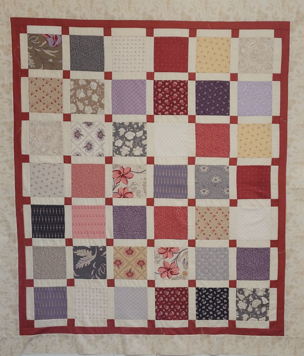The Complete Beginner's Delight Quilt Kit - Image 2