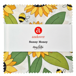 Sunny Honey Charm Pack