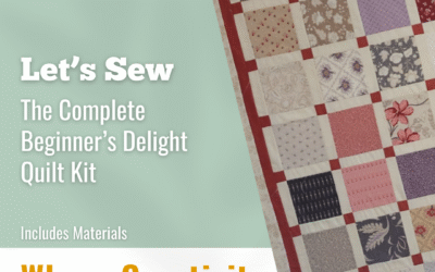 Weekly Stitch Report: Ready for Half Term