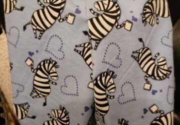 Weekly Stitch Report: Full Class, Confidence Boosts, & Pyjama Progress!