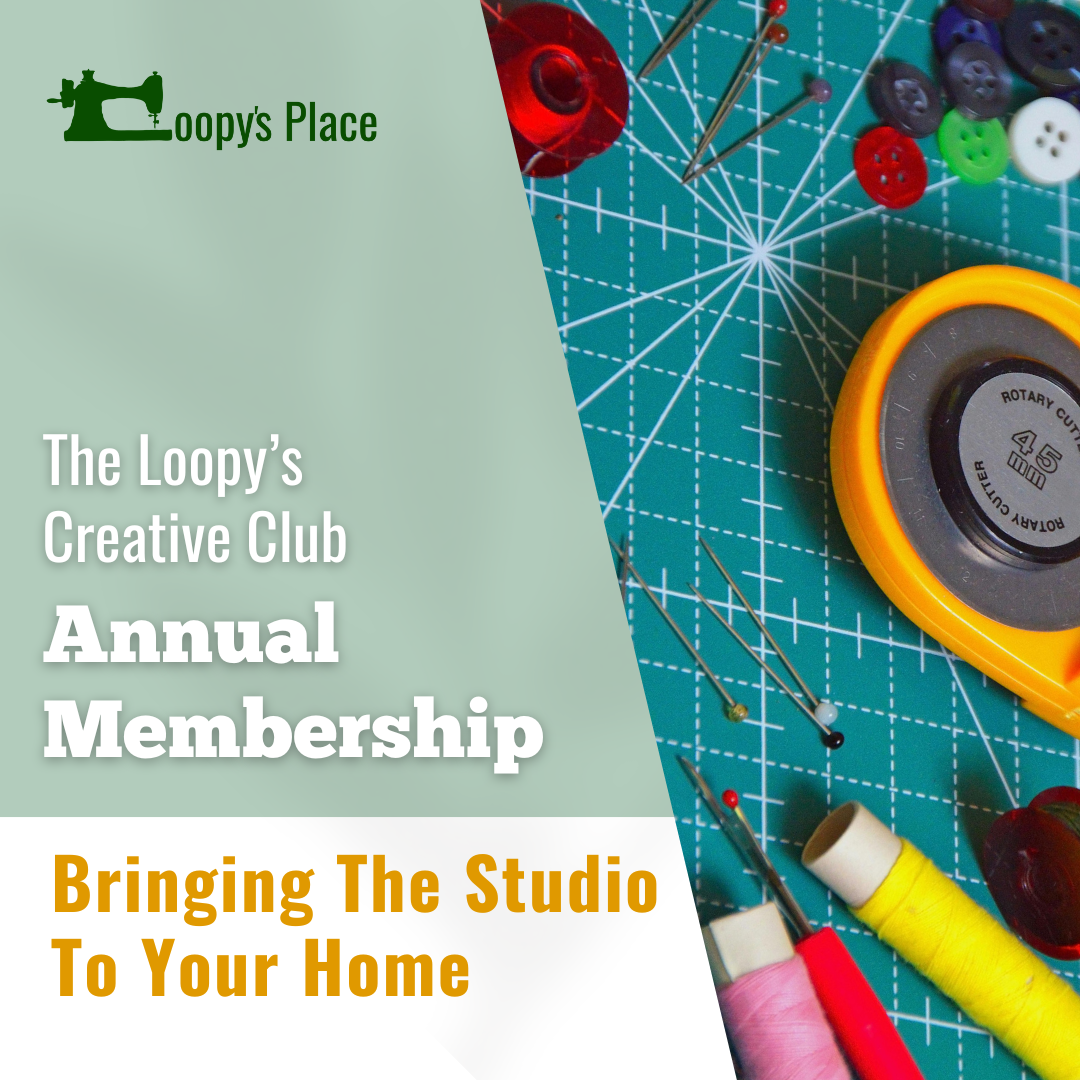 Loopy's Club Annual Membership